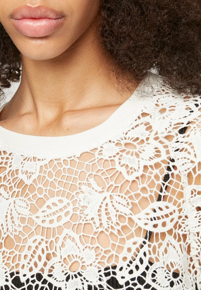 ALEAH - Blouse - ivory Rag & Bone ALEAH - Blouse - Ivory -US rag & bone Sales shop 4f02f71e67164d1ea0bb64230e717463