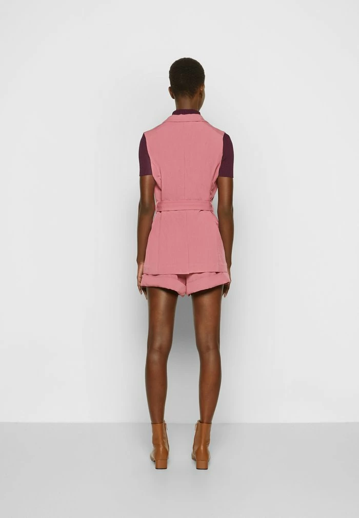 MARGOT SLEEVELESS BLAZER BLACK LABEL - Blazer - blush pink Rag & Bone MARGOT SLEEVELESS BLAZER BLACK LABEL - Blazer - Blush Pink -US rag & bone Sales shop 4f8fc4574ced42869e326de22d1d8c80