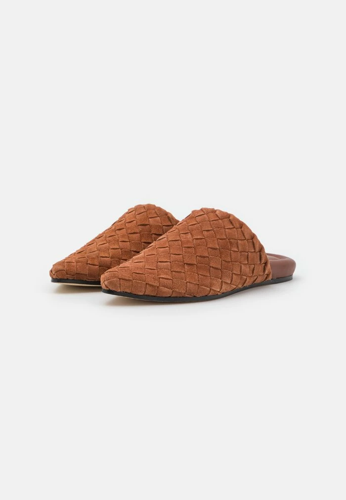 LEWIS SLIDE - Mules - redwood Rag & Bone LEWIS SLIDE - Mules - Redwood -US rag & bone Sales shop 4fd2f50513b6406ba1ac9b069a3a0eef