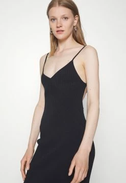 Rag & Bone ASHER BACKLESS DRESS - Cocktail Dress / Party Dress - Black -US rag & bone Sales shop 507655201e9447d5a9b941d1717ffd91