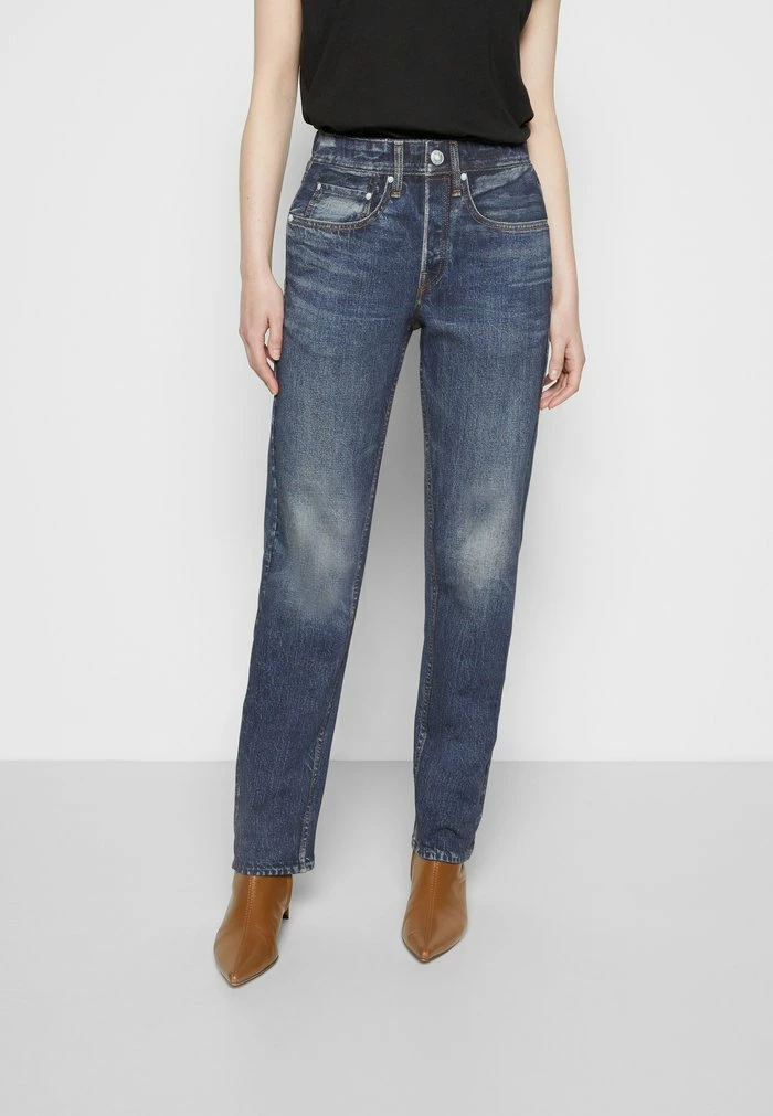 MIRAMAR STRAIGHT LABEL - Relaxed fit jeans - mel Rag & Bone MIRAMAR STRAIGHT LABEL - Relaxed Fit Jeans - Mel -US rag & bone Sales shop 515737b187b84eaab6b06f4a8472535b