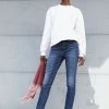 Rag & Bone NINA HIGH RISE SKINNY WHITE LABEL - Jeans Skinny Fit - Aster -US rag & bone Sales shop 52192b1b623b4dadaa5751a646efdab5