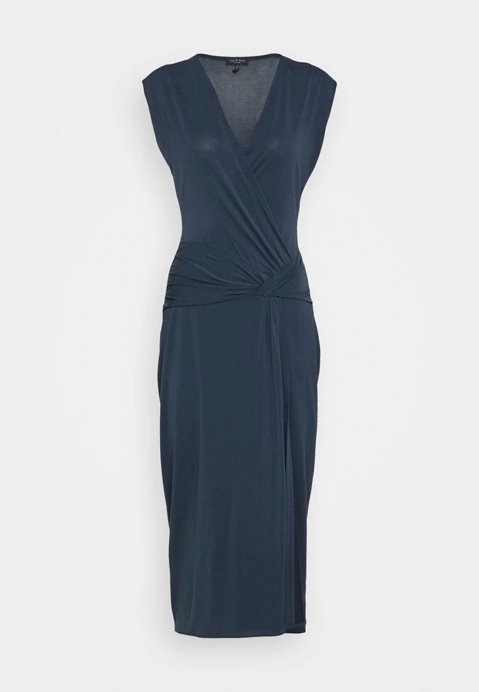 CHRISTY DRAPE DRESS - Day dress - salute Rag & Bone CHRISTY DRAPE DRESS - Day Dress - Salute -US rag & bone Sales shop 52fbae1ebe684d91b2b73dec252465df