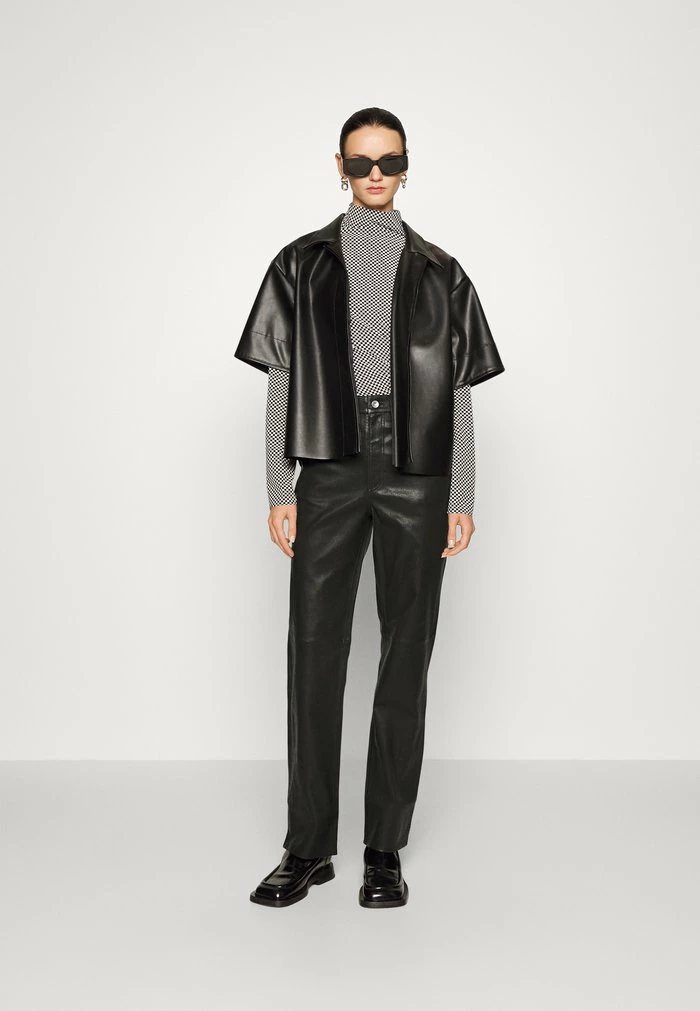 ALEX PANT - Trousers - black Rag & Bone ALEX PANT - Trousers - Black -US rag & bone Sales shop 53758e4eb208493e99e810ff968d3343