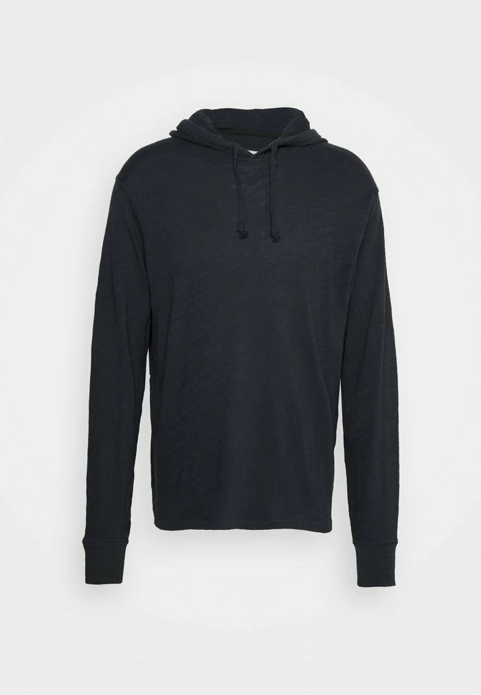FLAME HOODIE - Jumper - dark blue Rag & Bone FLAME HOODIE - Jumper - Dark Blue -US rag & bone Sales shop 53a81d93b87f4ca292f19fd46de20b3e