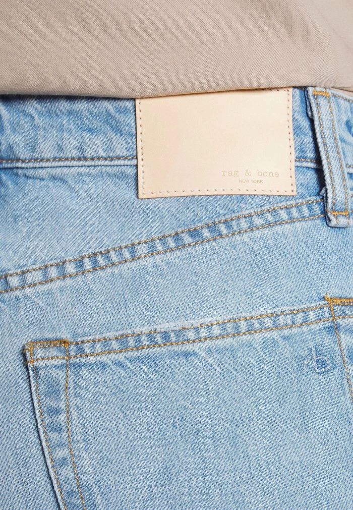 NINA HIGH RISE ANKLE CIGARETTE - Slim fit jeans - tulip Rag & Bone NINA HIGH RISE ANKLE CIGARETTE - Slim Fit Jeans - Tulip -US rag & bone Sales shop 53b453ba62564ad493ba3e7330784d9b