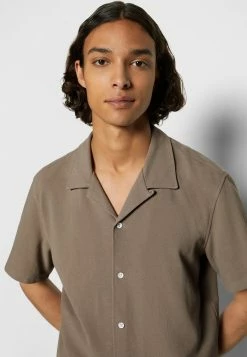 Rag & Bone AVERY SHIRT - Shirt - Driftwood 7 Rag & Bone AVERY SHIRT - Shirt - Driftwood -US rag & bone Sales shop 53f2abd079934e4396a731b6993dac94