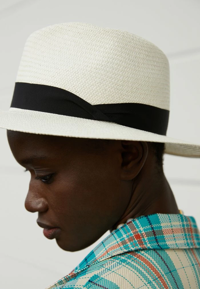 PANAMA HAT - Hat - white Rag & Bone PANAMA HAT - Hat - White -US rag & bone Sales shop 53f707c02d654d1a8997c377218ebd48