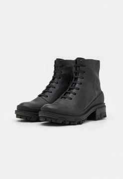 Rag & Bone SHILOH HIKER - Platform Ankle Boots - Black -US rag & bone Sales shop 5412e48a2aaf4bc080c1d51f4e0c97ab