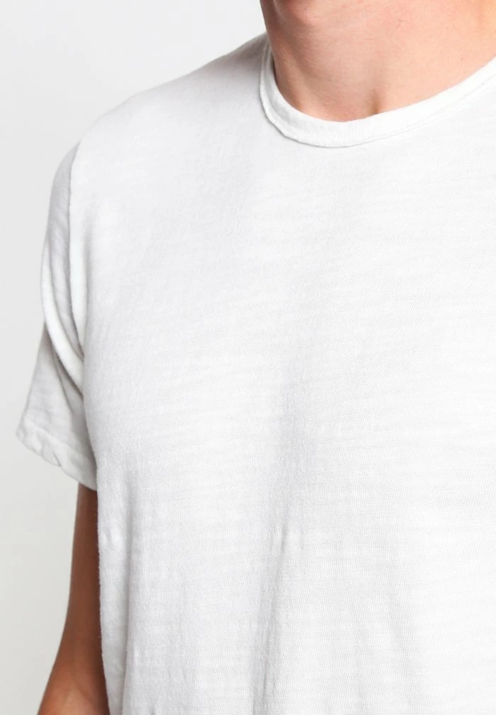 CLASSIC TEE - Basic T-shirt - white Rag & Bone CLASSIC TEE - Basic T-shirt - White -US rag & bone Sales shop 5609df27f6264d9caca5a81edb867274
