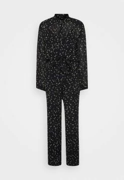 Rag & Bone INA FLORAL JUMPSUIT BLACK LABEL - Jumpsuit - Dark Blue -US rag & bone Sales shop 560e8f51bc274dc7afe6b3bb242fd71d