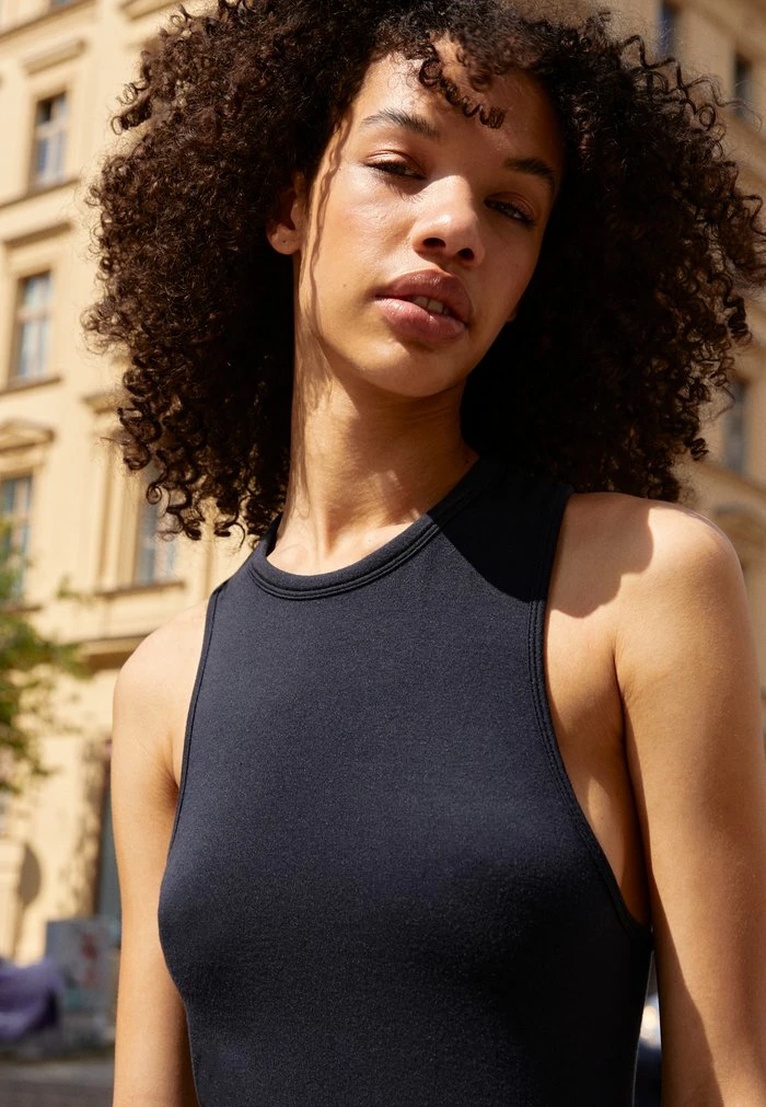 ARCHETYPE SYDNEY DRESS - Jersey dress - black Rag & Bone ARCHETYPE SYDNEY DRESS - Jersey Dress - Black -US rag & bone Sales shop 56592aaa7e1044eabc750827522566a6