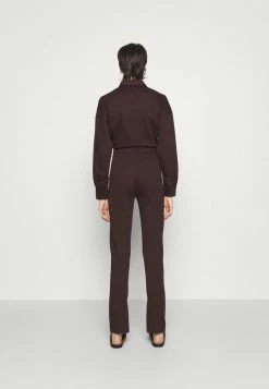 Rag & Bone JOAN SLIM PANT LABEL - Trousers - Bordeaux 4 Rag & Bone JOAN SLIM PANT LABEL - Trousers - Bordeaux -US rag & bone Sales shop 56e946b431e34d7aaee657f988656f72