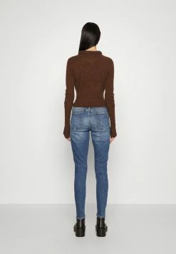 Rag & Bone CATE MID RISE SKINNY - Jeans Skinny Fit - Ash -US rag & bone Sales shop 574ab0fb5dc64d2aa70e1d9870397cea