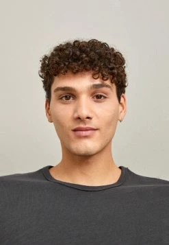 Rag & Bone CLASSIC FLAME TEE - Basic T-shirt - Darkgrey 4 Rag & Bone CLASSIC FLAME TEE - Basic T-shirt - Darkgrey -US rag & bone Sales shop 57a103739bba4c83937d64f8fe0724fe