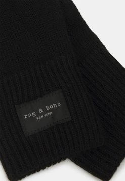 Rag & Bone ADDISON GLOVE - Gloves - Black -US rag & bone Sales shop 57b97491d41e4129910cbef10ad3f40d