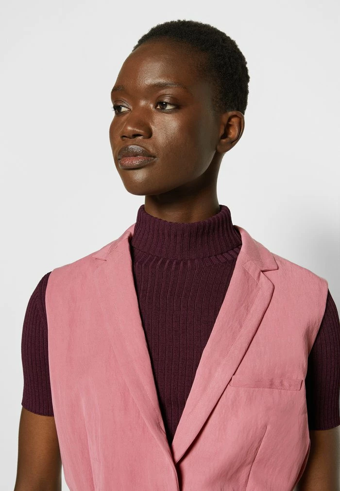 MARGOT SLEEVELESS BLAZER BLACK LABEL - Blazer - blush pink Rag & Bone MARGOT SLEEVELESS BLAZER BLACK LABEL - Blazer - Blush Pink -US rag & bone Sales shop 57e5e3f74af147c5ac5e4a1f632a1f6f