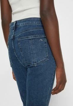 Rag & Bone NINA HIGH-RISE ANKLE SKINNY - Jeans Skinny Fit - Cleanvince -US rag & bone Sales shop 59454a39edab4799a7169b6040e4619b