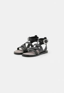 Rag & Bone TRINITY - Sandals - Black 4 Rag & Bone TRINITY - Sandals - Black -US rag & bone Sales shop 59ed3717f2c44716bef8a5a0e27dd398