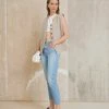 Rag & Bone NINA HIGH RISE ANKLE CIGARETTE - Slim Fit Jeans - Tulip 2 Rag & Bone NINA HIGH RISE ANKLE CIGARETTE - Slim Fit Jeans - Tulip -US rag & bone Sales shop 5b44121b30e14648b8aed605e7cf4afb