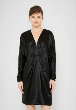 Rag & Bone ELOISE MINI DRESS - Cocktail Dress / Party Dress - Black -US rag & bone Sales shop 5c7a3e6a454f41dba0a4ace811206761
