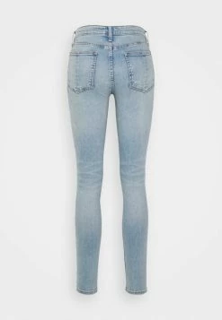 Rag & Bone CATE MID RISE - Jeans Skinny Fit - Light Blue Denim 3 Rag & Bone CATE MID RISE - Jeans Skinny Fit - Light Blue Denim -US rag & bone Sales shop 5c93c2b87b2d42dd8d194e46273af391