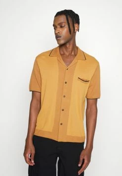 Rag & Bone HERRINGBONE SNAP FRONT AVERY - Shirt - Putty 5 Rag & Bone HERRINGBONE SNAP FRONT AVERY - Shirt - Putty -US rag & bone Sales shop 5d832596f5bf4bb99e0c544b71cfb7a8