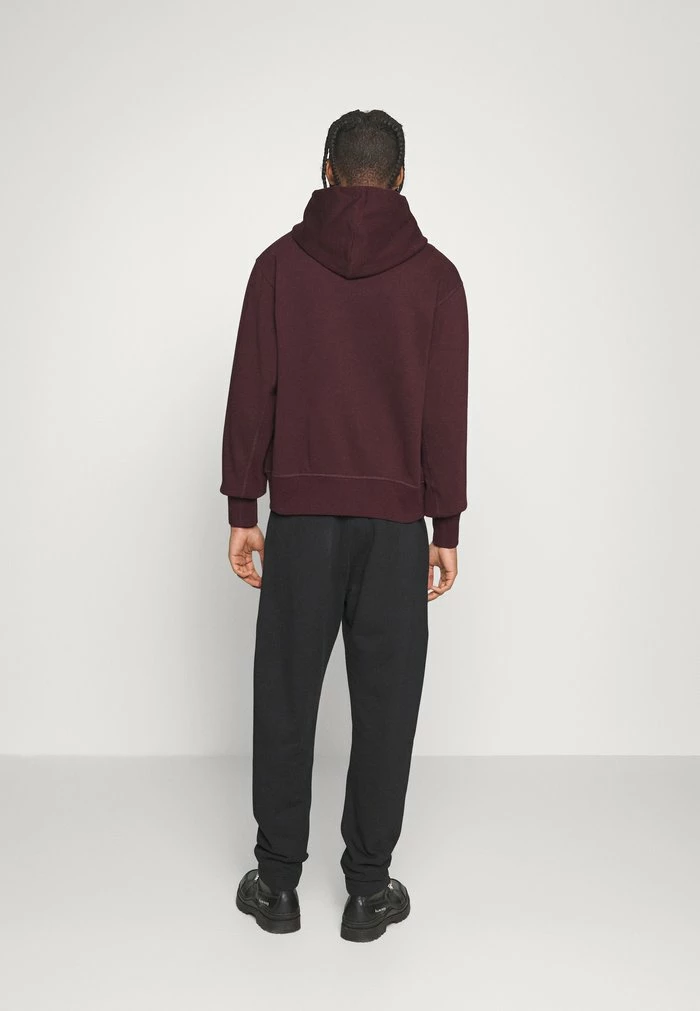 CITY HOODIE - Sweatshirt - bordeaux Rag & Bone CITY HOODIE - Sweatshirt - Bordeaux -US rag & bone Sales shop 5e6aac79c6cc4259952993024352a9d7