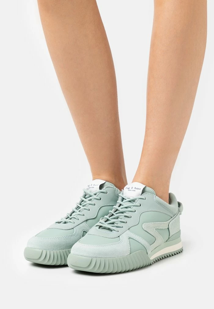 RETRO RUNNER 2.0 - Trainers - sage Rag & Bone RETRO RUNNER 2.0 - Trainers - Sage -US rag & bone Sales shop 5edcdaeccf5b42de8a3d3208ad830331
