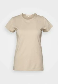 Rag & Bone GARMENT DYE TEE - Basic T-shirt - Warm Khaki 8 Rag & Bone GARMENT DYE TEE - Basic T-shirt - Warm Khaki -US rag & bone Sales shop 5ef40e46bf1647d2b5b448af033b0604