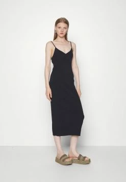 Rag & Bone ASHER BACKLESS DRESS - Cocktail Dress / Party Dress - Black -US rag & bone Sales shop 5fb4607fd9c549d48aed6e616ba6e088