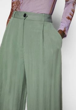 Rag & Bone IVY CULOTTE BLACK LABEL - Trousers - Leafgreen -US rag & bone Sales shop 60317f85ecaa464e9e9f72a15628ee1f