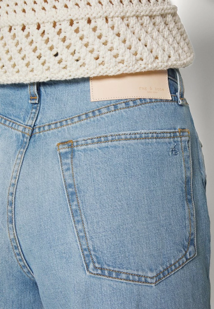 MAYA HIGH RISE WIDE LEG - Bootcut jeans - tulip Rag & Bone MAYA HIGH RISE WIDE LEG - Bootcut Jeans - Tulip -US rag & bone Sales shop 604302ae15e84a76baba775d921c9258