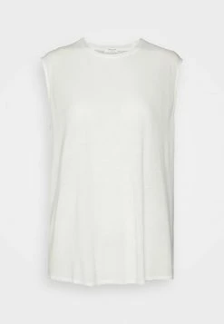 Rag & Bone MICHAL MUSCLE TANK - Print T-shirt - White 8 Rag & Bone MICHAL MUSCLE TANK - Print T-shirt - White -US rag & bone Sales shop 6070421b09b94d2e884d952033376c95