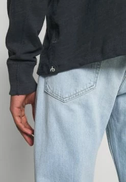 Rag & Bone FLAME HOODIE - Jumper - Dark Blue 9 Rag & Bone FLAME HOODIE - Jumper - Dark Blue -US rag & bone Sales shop 6108516edb3a4ded85d52468de354ef4