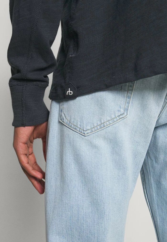 FLAME HOODIE - Jumper - dark blue Rag & Bone FLAME HOODIE - Jumper - Dark Blue -US rag & bone Sales shop 6108516edb3a4ded85d52468de354ef4