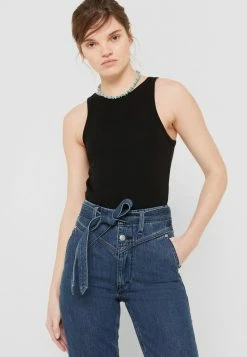 Rag & Bone MIA YOKE - Straight Leg Jeans - Cleanvince -US rag & bone Sales shop 612601f7718242ea8d8491de4f9664c4