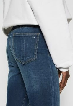 Rag & Bone NINA HIGH RISE SKINNY WHITE LABEL - Jeans Skinny Fit - Aster -US rag & bone Sales shop 61b5f29ad06f414e8b17353b65b32579