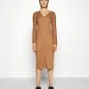 Rag & Bone THE BIAS DRESS - Jumper Dress - Camel 1 Rag & Bone THE BIAS DRESS - Jumper Dress - Camel -US rag & bone Sales shop 6201331c9d8444ab8bdbf7749fc50023