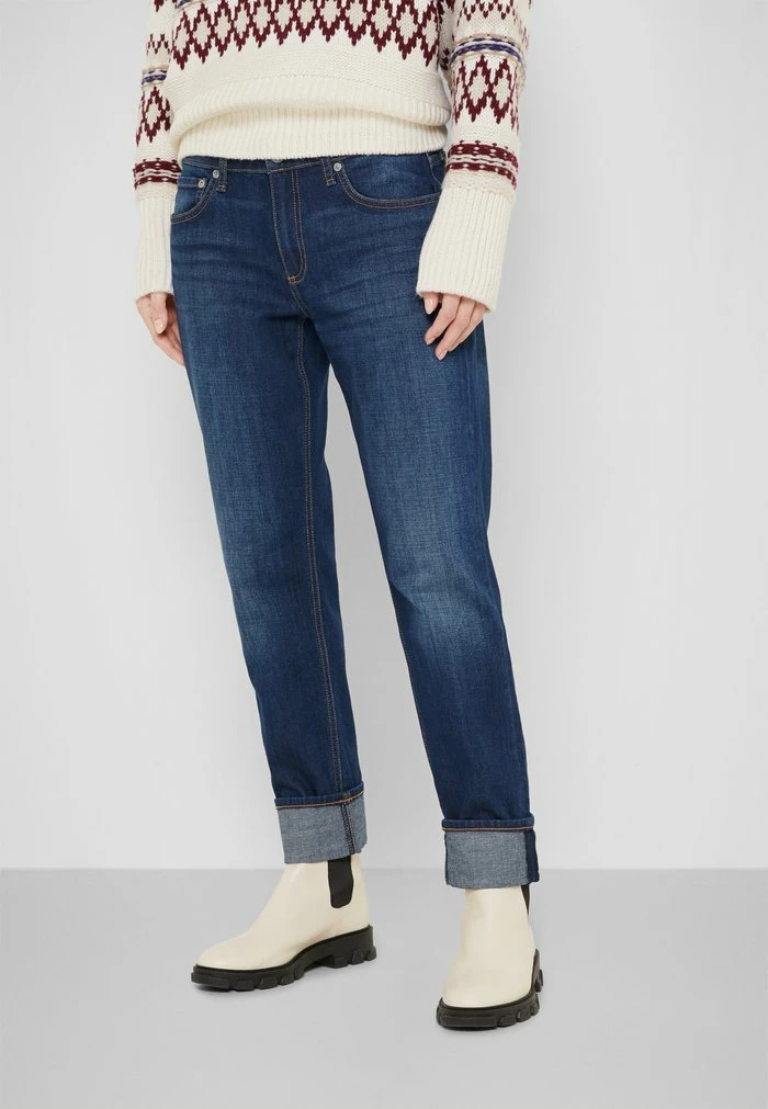 DRE LOW-RISE BOYFRIEND - Slim fit jeans - stowe Rag & Bone DRE LOW-RISE BOYFRIEND - Slim Fit Jeans - Stowe -US rag & bone Sales shop 625e695a54a6440a8e3e6cb17d78e3b3