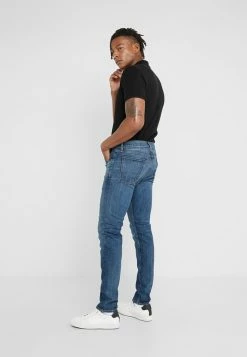 Rag & Bone Slim Fit Jeans - Blue Denim -US rag & bone Sales shop 626e488520f84ebb8f0b6ca82b0eacd8