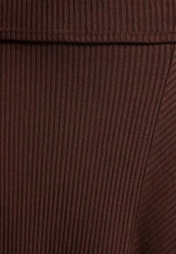 Rag & Bone SKIRT - A-line Skirt - Darkbrown -US rag & bone Sales shop 62cde64ae99b40acb897fdf538351444