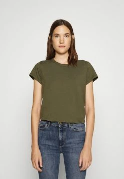 Rag & Bone TEE - Basic T-shirt - Olive