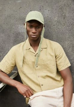 Rag & Bone SNAP FRONT AVERY SHIRT - Shirt - Olive Green -US rag & bone Sales shop 640dd523d2d8446f8e9255f8a31a2cde