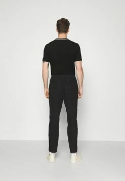 Rag & Bone FLYNT PANT IN TECH - Trousers - Black -US rag & bone Sales shop 647d0d60edba446594f06c1ba332b178