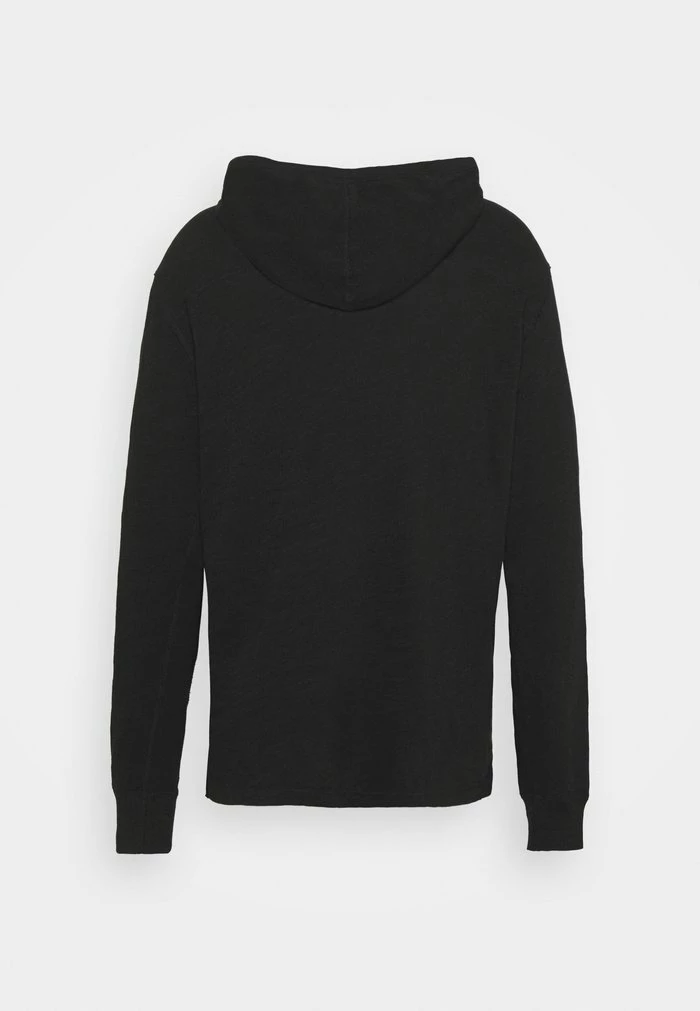 FLAME HOODIE - Jumper - black Rag & Bone FLAME HOODIE - Jumper - Black -US rag & bone Sales shop 65db199d5b0b4cddb1709589b5571bc6