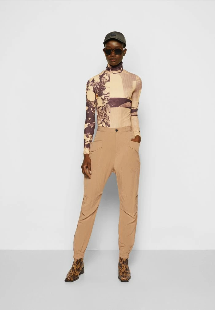 TRAIL JOGGER BLACK LABEL - Trousers - darkkhaki Rag & Bone TRAIL JOGGER BLACK LABEL - Trousers - Darkkhaki -US rag & bone Sales shop 6698064161af41b4acc168cbdf854663