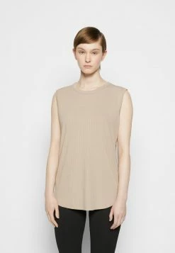 Rag & Bone ZOE MUSCLE TANK LABEL - Top - Tanbeige -US rag & bone Sales shop 678c8de26693467985099c3b3bdf2db2