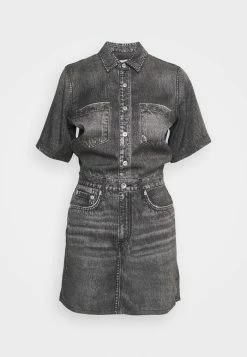 Rag & Bone LIQUID MIRAMAR DRESS - Day Dress - Black Magic 8 Rag & Bone LIQUID MIRAMAR DRESS - Day Dress - Black Magic -US rag & bone Sales shop 685171811e75464c8286a536218054d5