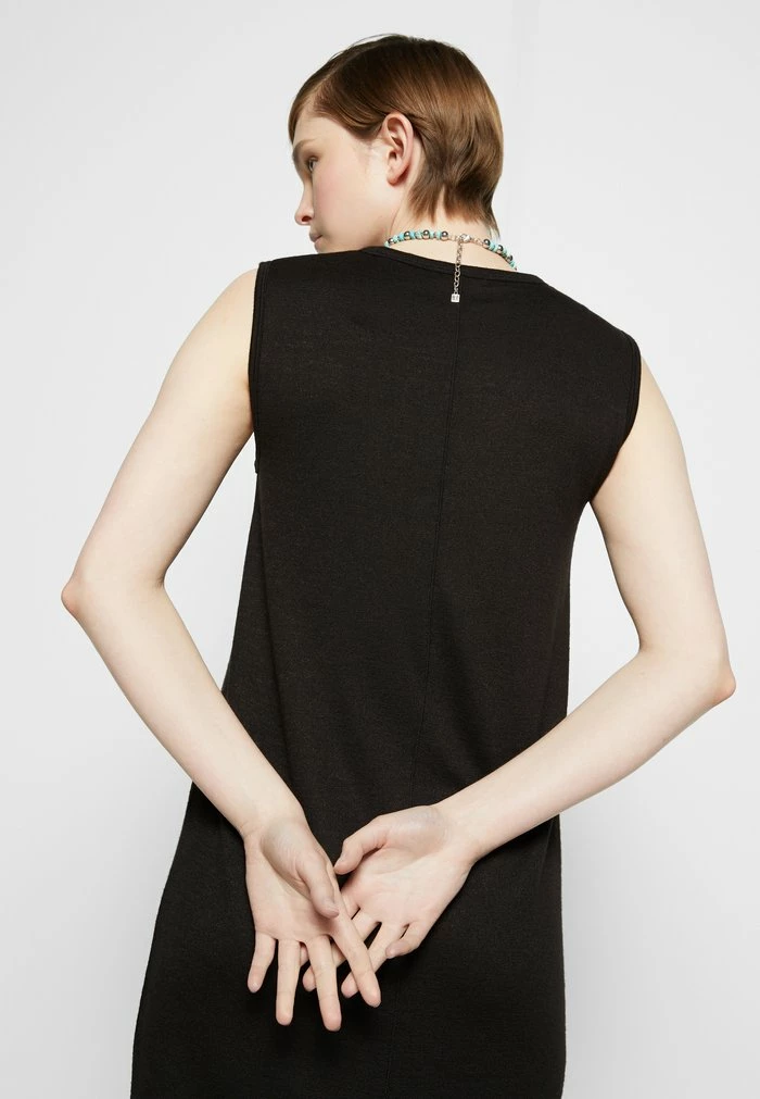 THE KNIT MUSCLE MIDI DRESS WHITE LABEL - Maxi dress - black Rag & Bone THE KNIT MUSCLE MIDI DRESS WHITE LABEL - Maxi Dress - Black -US rag & bone Sales shop 69040b5ec7c0417a8b773f75edc01176
